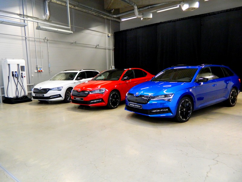 Škoda Auto zaznamenala v Kvasinách výrobní rekord