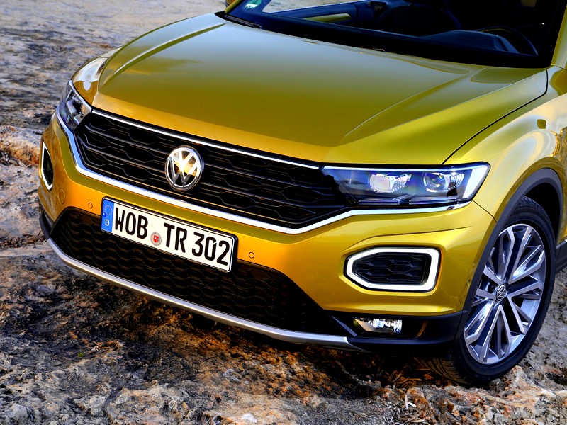 Značka Volkswagen před vstupem do éry elektromobility