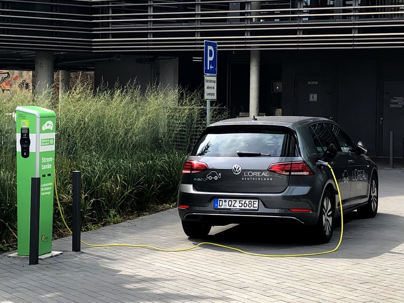 Evropa potřebuje roaming pro elektromobily