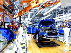 autoweek.cz - Přechod výroby z automobilů na ventilátory je nereálný