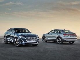 autoweek.cz - Audi e-tron Sportback konfigurovatelné online
