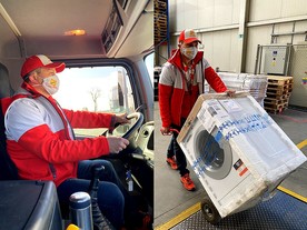 autoweek.cz - Logistika musí fungovat