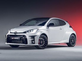 autoweek.cz - Toyotu GR Yaris už je možné objednávat