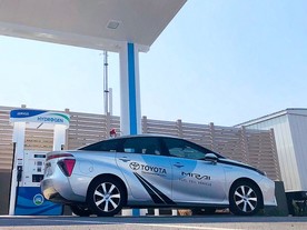 autoweek.cz - Vodík do aut zlevní o polovinu - rychleji než se čekalo