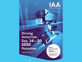 autoweek.cz - Veletrh užitkových vozidel IAA 2020 byl odřeknut