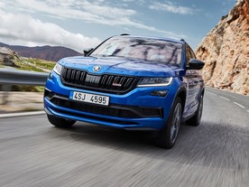 autoweek.cz - Škoda uvádí na český trh Kodiaq RS Challenge