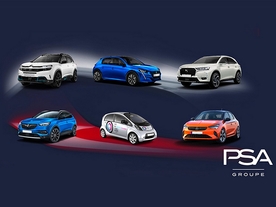 autoweek.cz - Skupina PSA vítá plán francouzské vlády 
