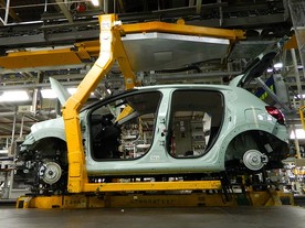 autoweek.cz - Koronavirus: Automobilový průmysl EU čelí bezprecedentní krizi