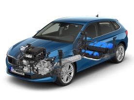 autoweek.cz - Škoda nadále spoléhá na zemní plyn