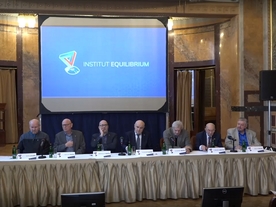 autoweek.cz - Sedm vědců představilo Institut Equilibrium