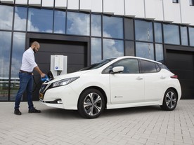 autoweek.cz - Elektromobily jako zdroj energie
