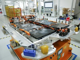 autoweek.cz - EU chce soběstačnost v akumulátorech pro elektromobily