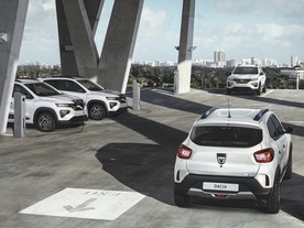 autoweek.cz - Dacia Spring působí rozruch