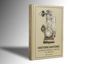 autoweek.cz - Historie motorů Laurin & Klement a Škoda
