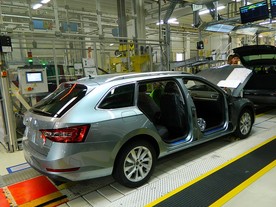 autoweek.cz - Výroba Superbu zamíří do Bratislavy