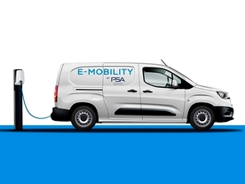autoweek.cz - PSA uvede v roce 2021 elektrické verze svých dodávek
