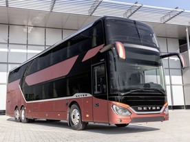 autoweek.cz - Miliarda pro autobusové dopravce