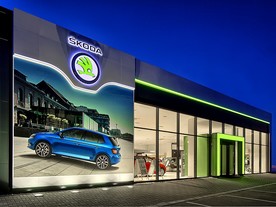 autoweek.cz - Škoda Auto: prodejny se uzavřely, servisy fungují