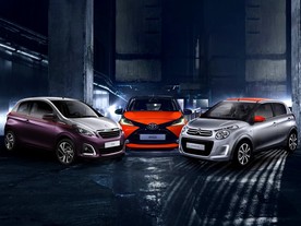 autoweek.cz - PSA skončí s prodejem miniaut z TPCA