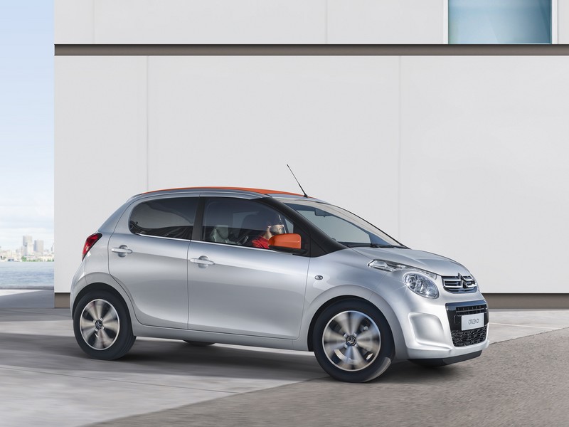 Citroën se službou TravelCar.com nabídnou auto za 0 eur