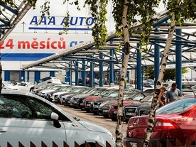 autoweek.cz - Auta stárnou, i když roste zájem o mladší ojetiny 