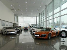 autoweek.cz - Na odbyt jdou ojeté vozy s odpočtem DPH