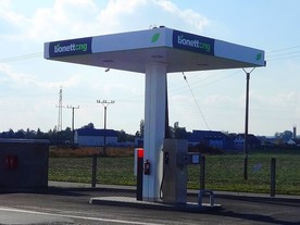 autoweek.cz - Bonett již má více než 20 CNG stanic
