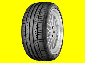 autoweek.cz - Zcizeny zkušební pneumatiky Continental 