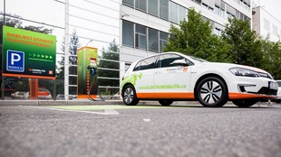 autoweek.cz - Parkovací zóny podpoří rozvoj elektromobility