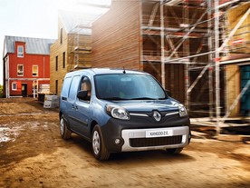 autoweek.cz - Renault Kangoo Z.E. prodlužuje dojezd