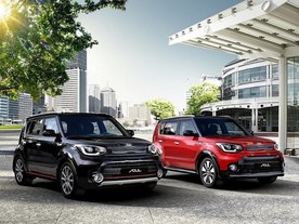 autoweek.cz - Nové srdce pro Kia Soul: motor 1,6 T-GDI o výkonu 204 k 