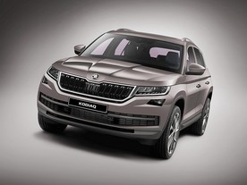 autoweek.cz - Škoda Kodiaq má čelní skla z Chudeřic