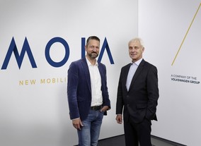 autoweek.cz - 13. značkou u VW bude Moia (aktualizováno)