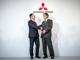 autoweek.cz - Nissan posiluje pozici akvizicí 34% podílu v Mitsubishi Motors 