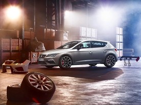 autoweek.cz - Modernizovaný Seat Leon Cupra 