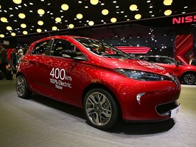 autoweek.cz - Renault Zoe nastavuje laťku