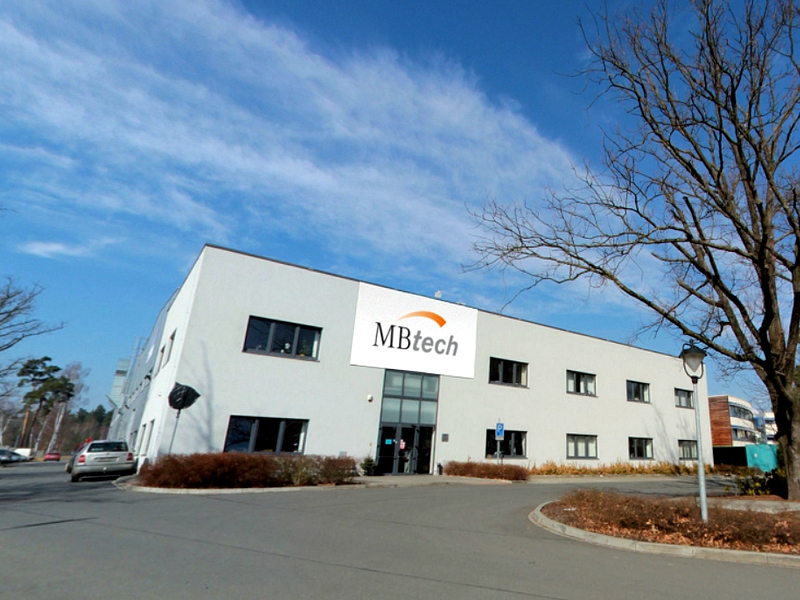 MBtech rozšiřuje v Plzni výrobu prototypů