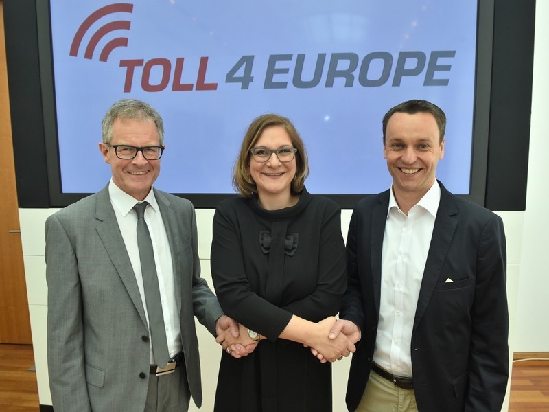 Toll4Europe zahajuje činnost