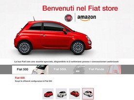 autoweek.cz - Amazon chce prodávat auta