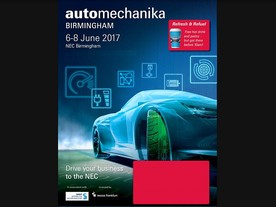 autoweek.cz - Automechanika Birmingham 2017 s českou účastí