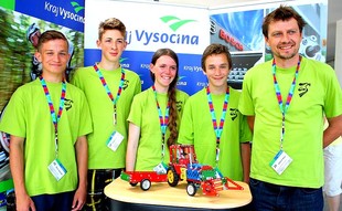 autoweek.cz - Bosch Diesel opět podpořil soutěž Stavíme z Merkuru