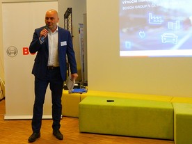autoweek.cz - Bosch v České republice pokračuje v růstu 