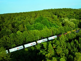 autoweek.cz - Železnice konkuruje námořní a silniční přepravě