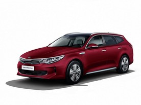autoweek.cz - Přichází Kia Optima Sportswagon Plug-in Hybrid