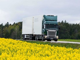 autoweek.cz - Růst zájmu o alternativní pohony u Scanie