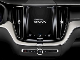 autoweek.cz - Volvo Cars s Googlem vyvíjejí nový Android