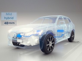 autoweek.cz - Volvo Cars přejde na elektrický pohon