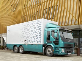 autoweek.cz - Výkonnější motor pro Volvo FE