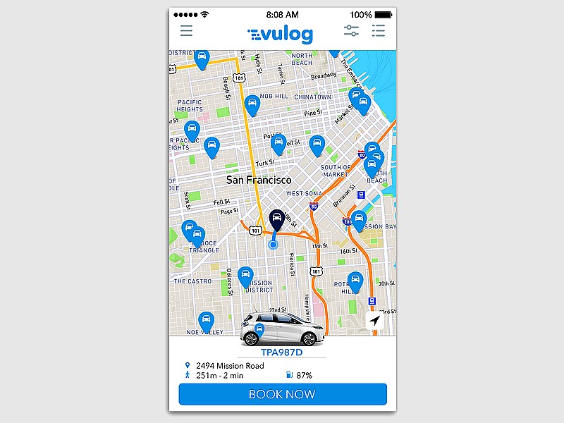 ČEZ investuje do sdílené mobility