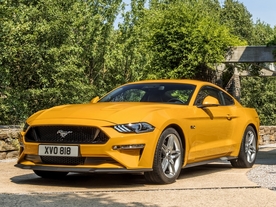 autoweek.cz - Ford modernizoval Mustang